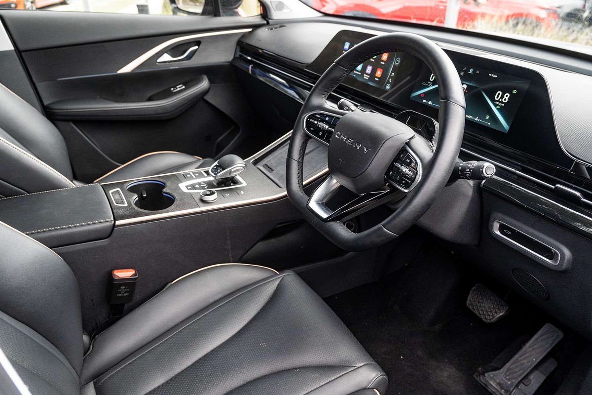 2024 Chery OMODA 5 EX