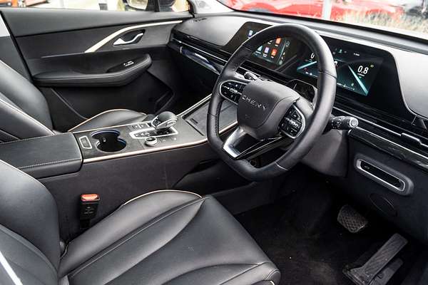 2024 Chery OMODA 5 EX