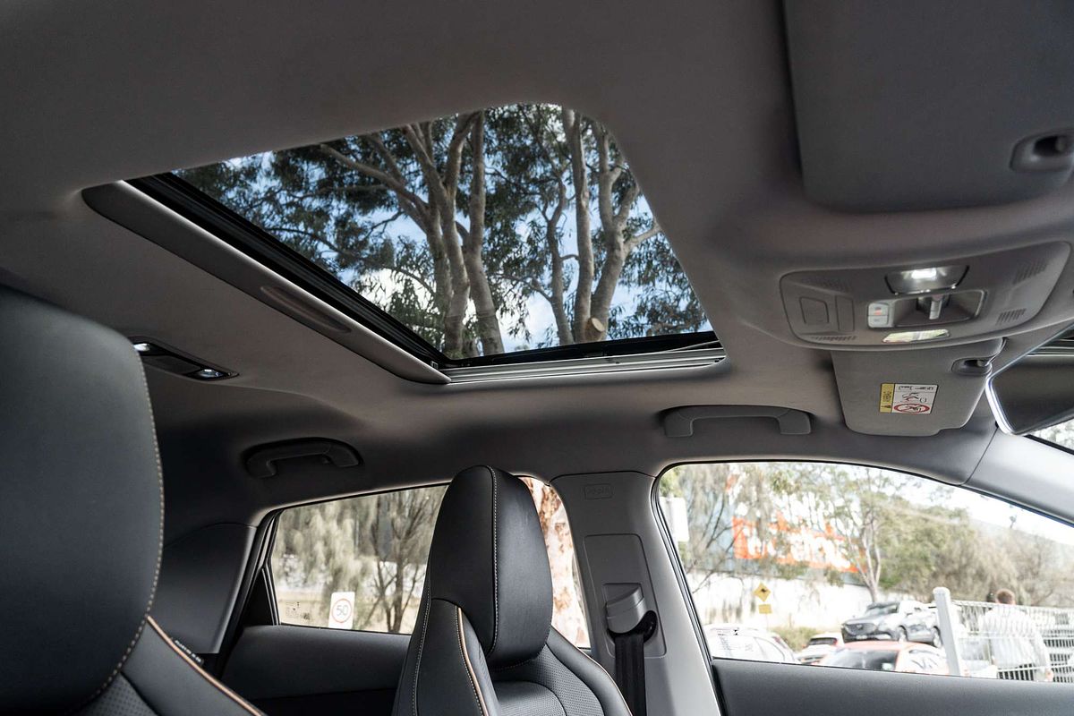 2024 Chery OMODA 5 EX