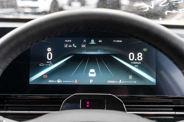 2024 Chery OMODA 5 EX