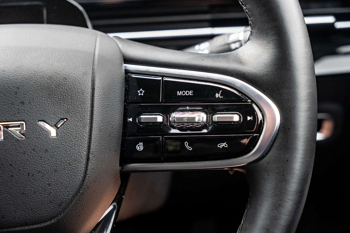 2024 Chery OMODA 5 EX