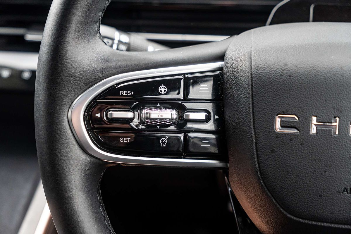 2024 Chery OMODA 5 EX