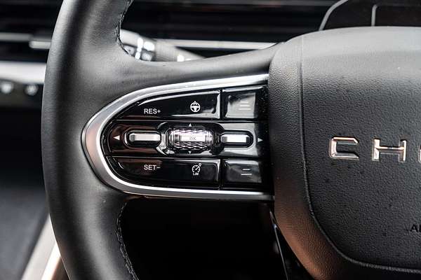 2024 Chery OMODA 5 EX