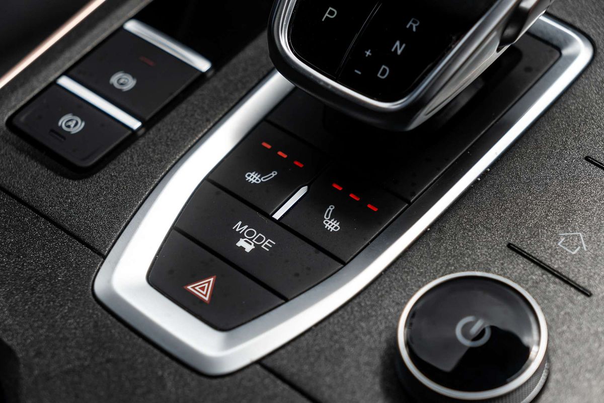 2024 Chery OMODA 5 EX