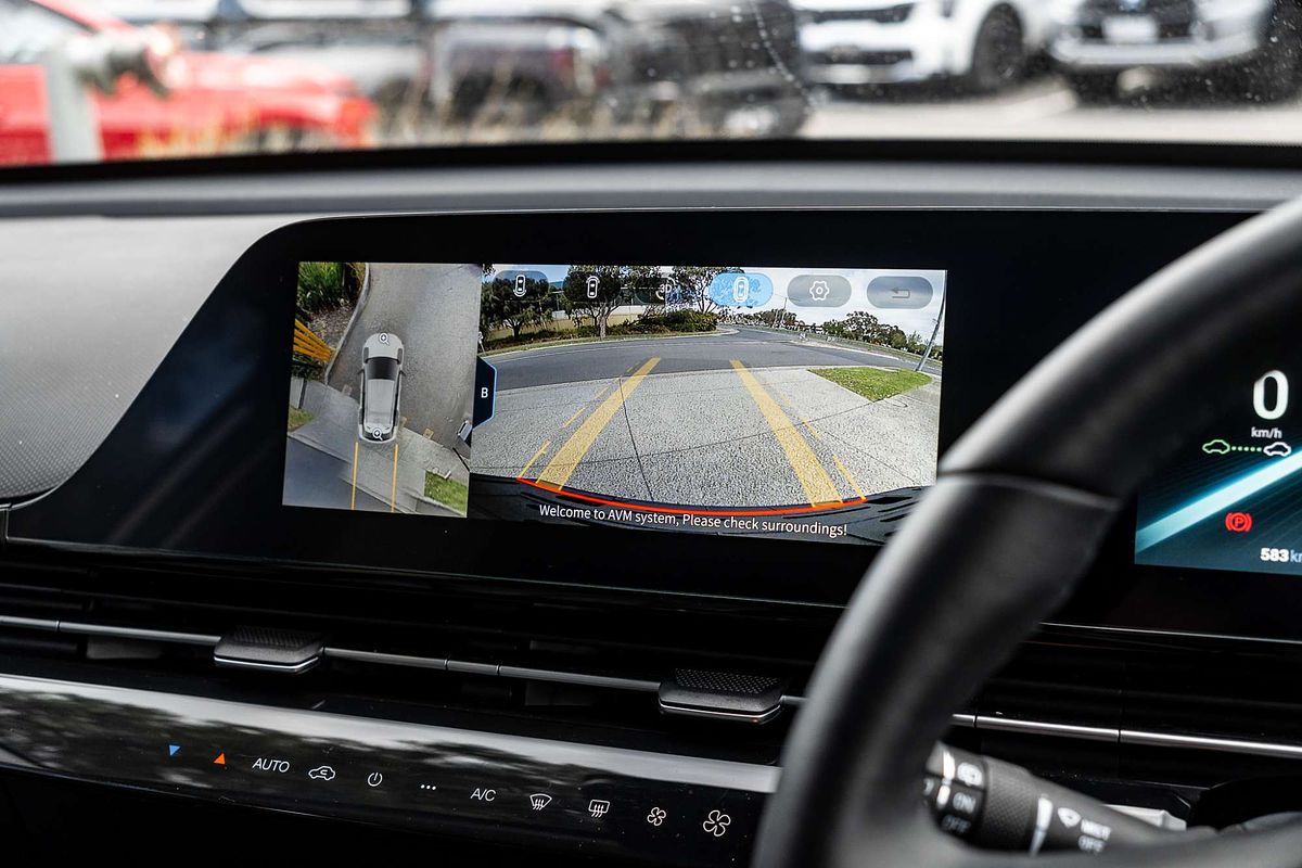 2024 Chery OMODA 5 EX