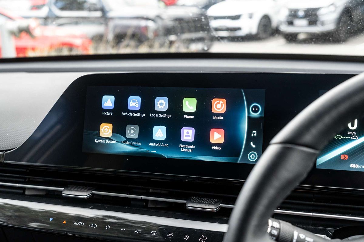 2024 Chery OMODA 5 EX