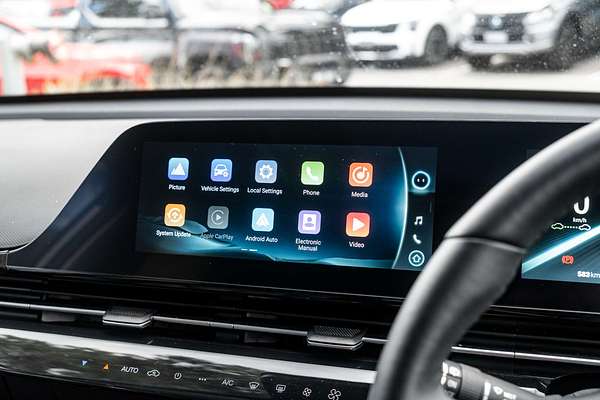 2024 Chery OMODA 5 EX