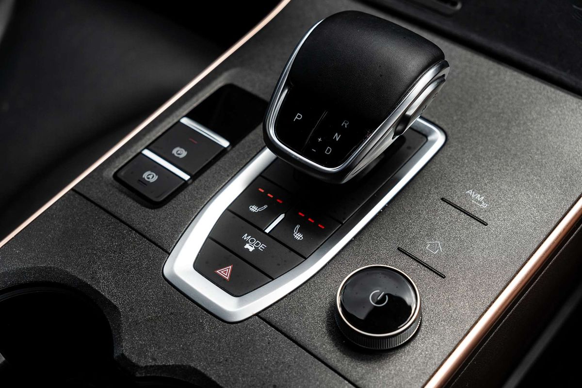 2024 Chery OMODA 5 EX