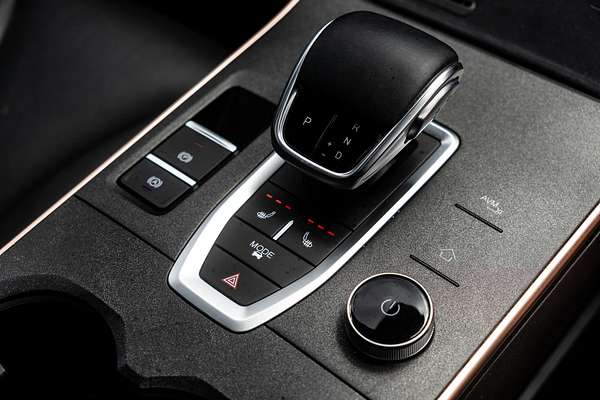 2024 Chery OMODA 5 EX