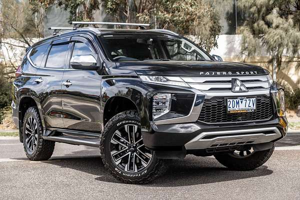 2021 Mitsubishi Pajero Sport GLS QF