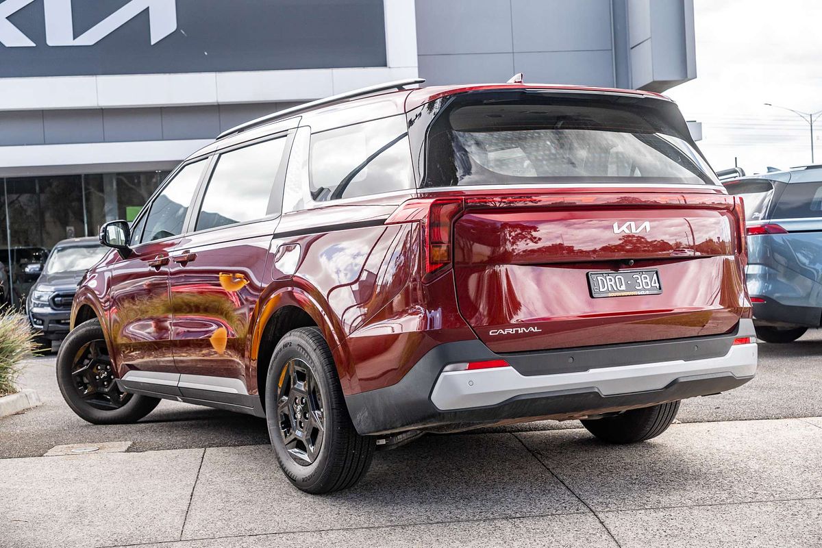 2025 Kia Carnival S KA4 PE