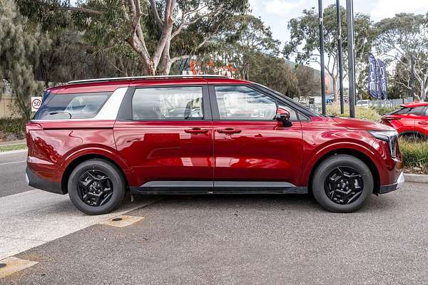2025 Kia Carnival S KA4 PE