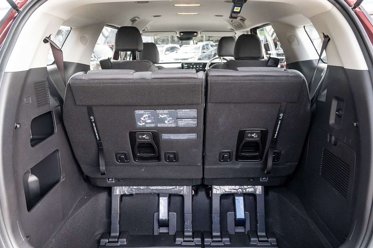 2025 Kia Carnival S KA4 PE