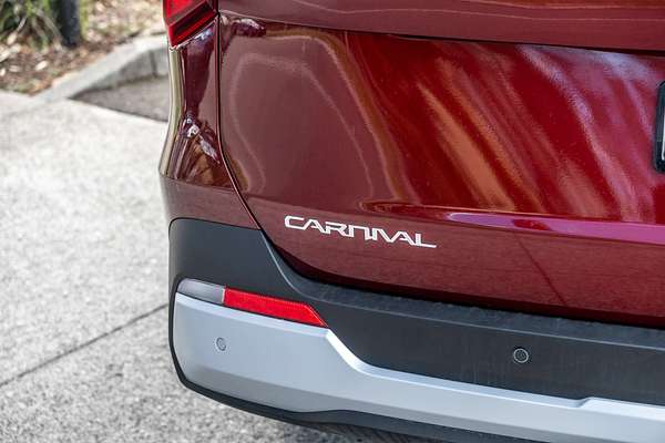 2025 Kia Carnival S KA4 PE