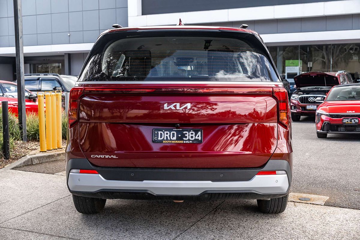 2025 Kia Carnival S KA4 PE