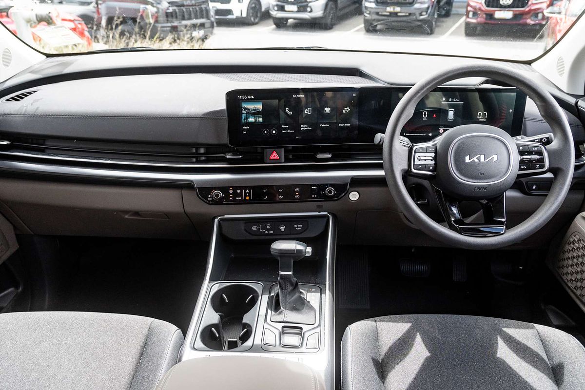 2025 Kia Carnival S KA4 PE