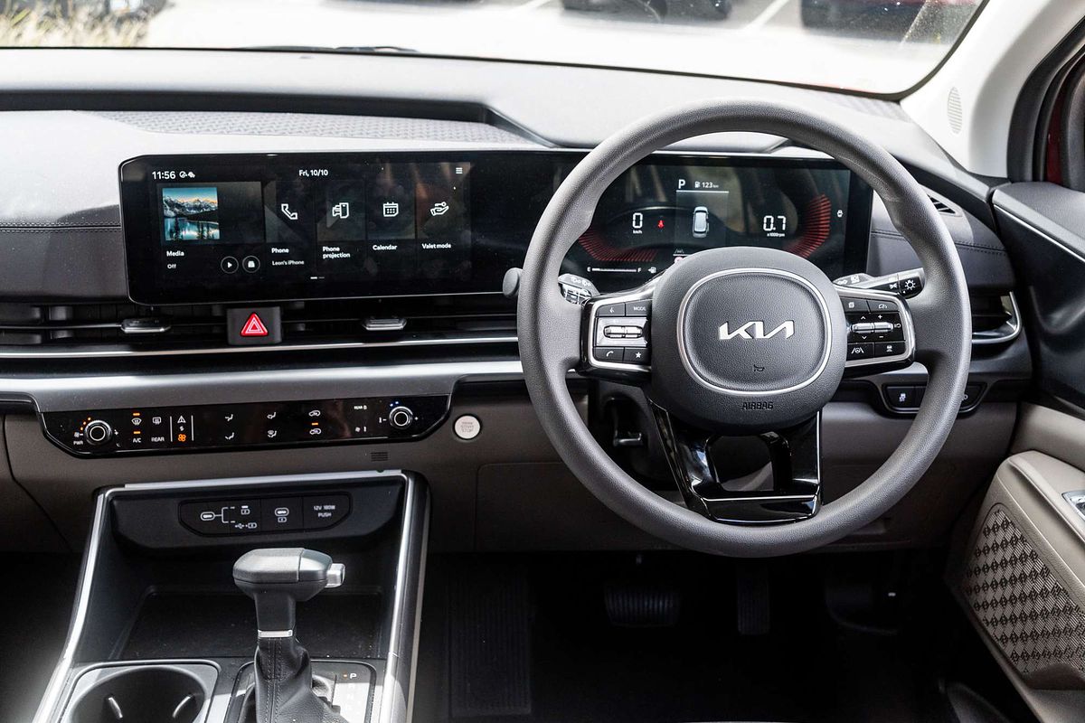 2025 Kia Carnival S KA4 PE