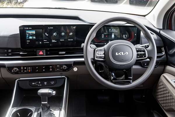 2025 Kia Carnival S KA4 PE