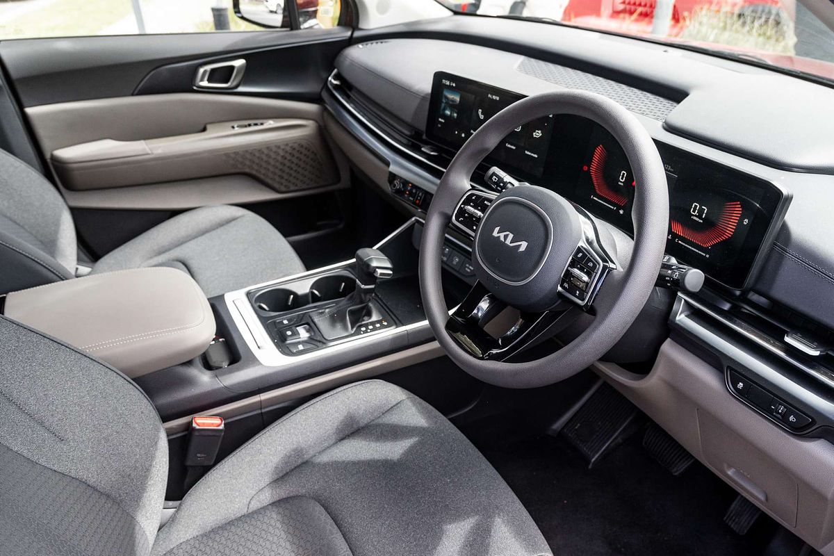 2025 Kia Carnival S KA4 PE