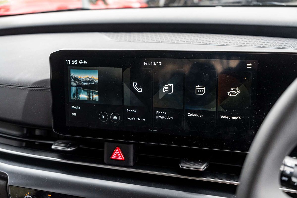 2025 Kia Carnival S KA4 PE