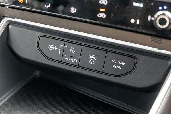 2025 Kia Carnival S KA4 PE