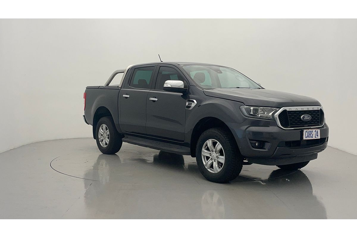 2022 Ford Ranger XLT PX MkIII 4X4 2.0L