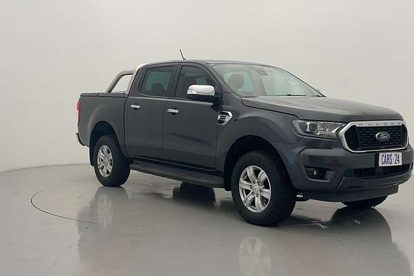 2022 Ford Ranger XLT PX MkIII 4X4 2.0L