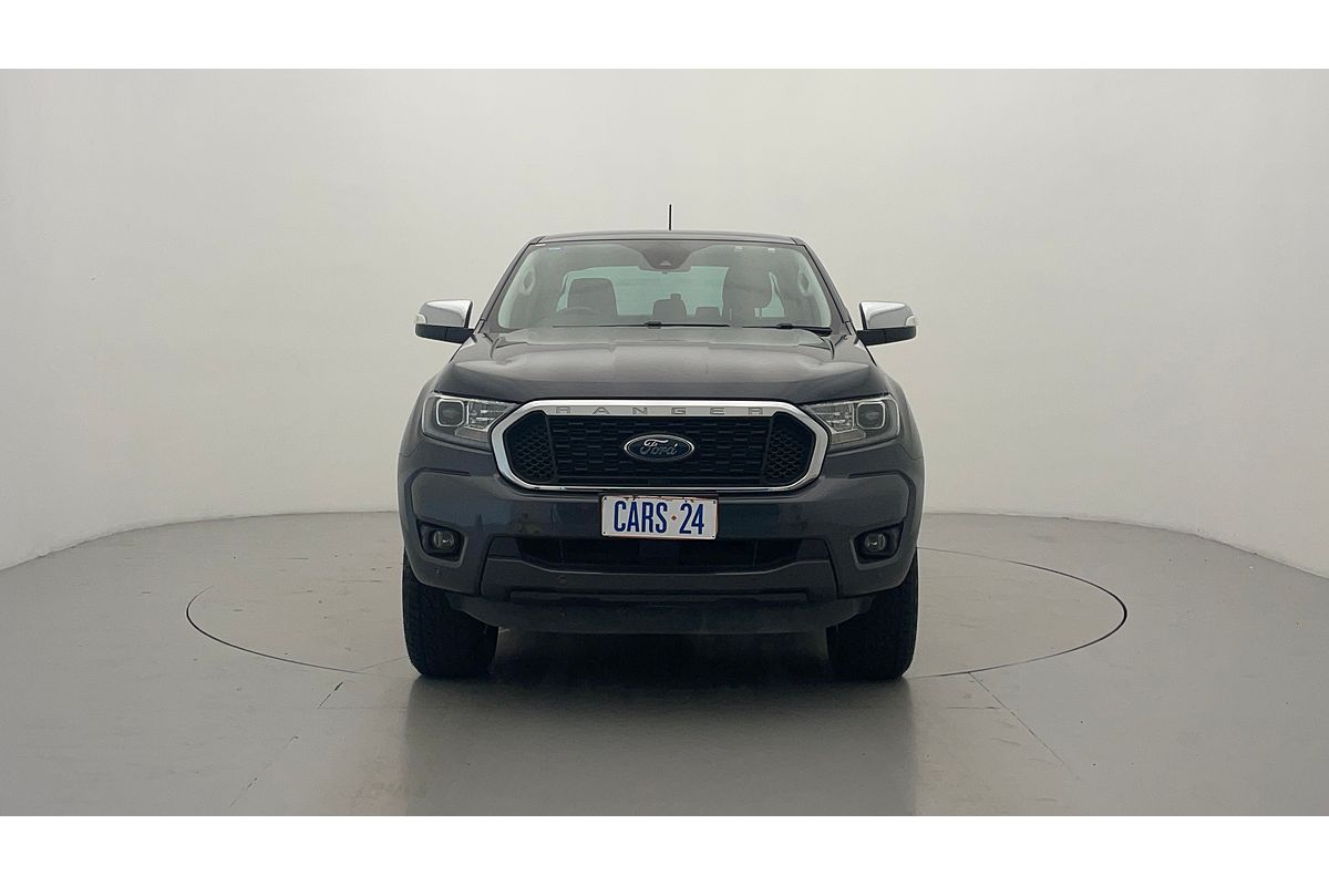 2022 Ford Ranger XLT PX MkIII 4X4 2.0L