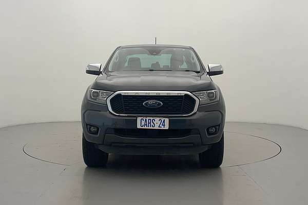 2022 Ford Ranger XLT PX MkIII 4X4 2.0L