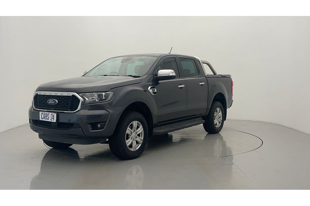2022 Ford Ranger XLT PX MkIII 4X4 2.0L