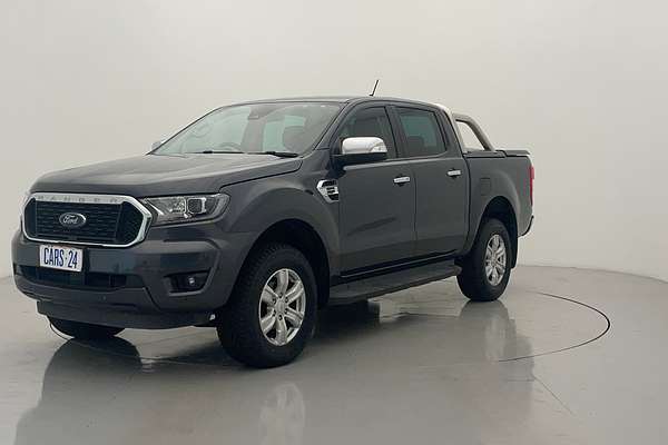 2022 Ford Ranger XLT PX MkIII 4X4 2.0L
