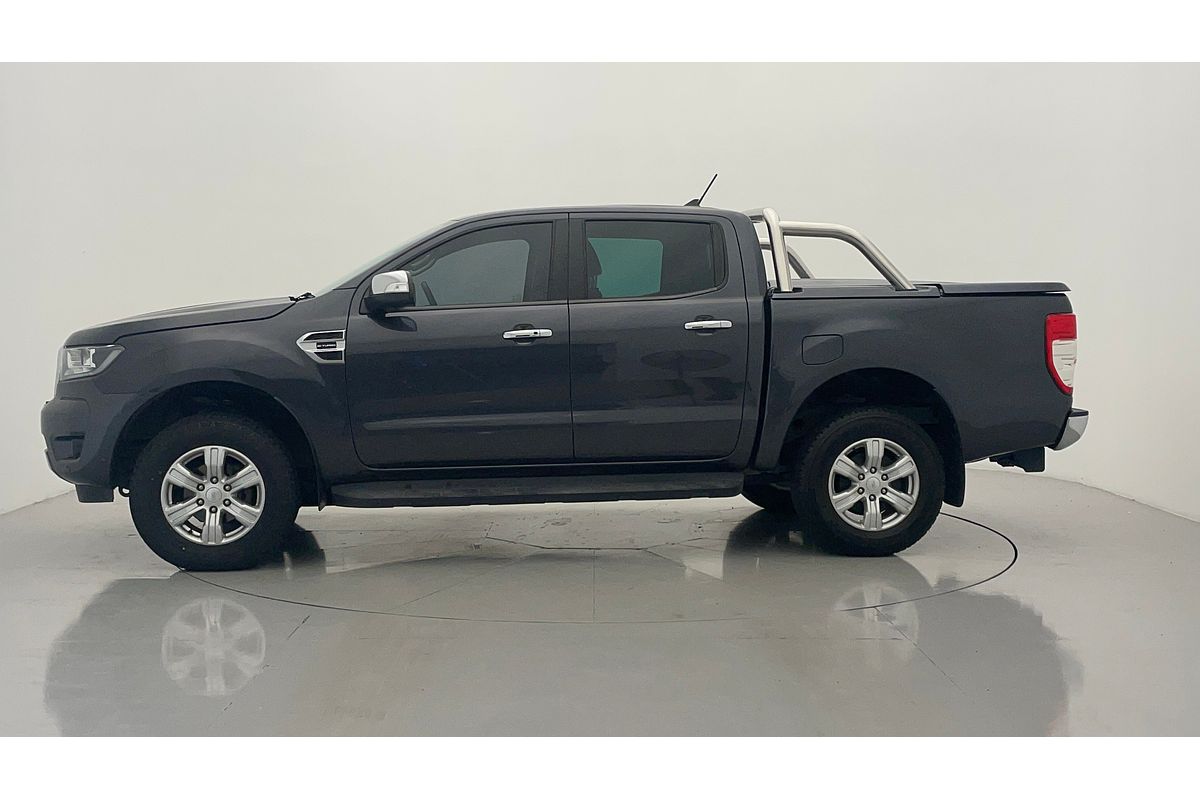 2022 Ford Ranger XLT PX MkIII 4X4 2.0L