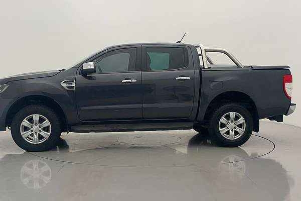 2022 Ford Ranger XLT PX MkIII 4X4 2.0L