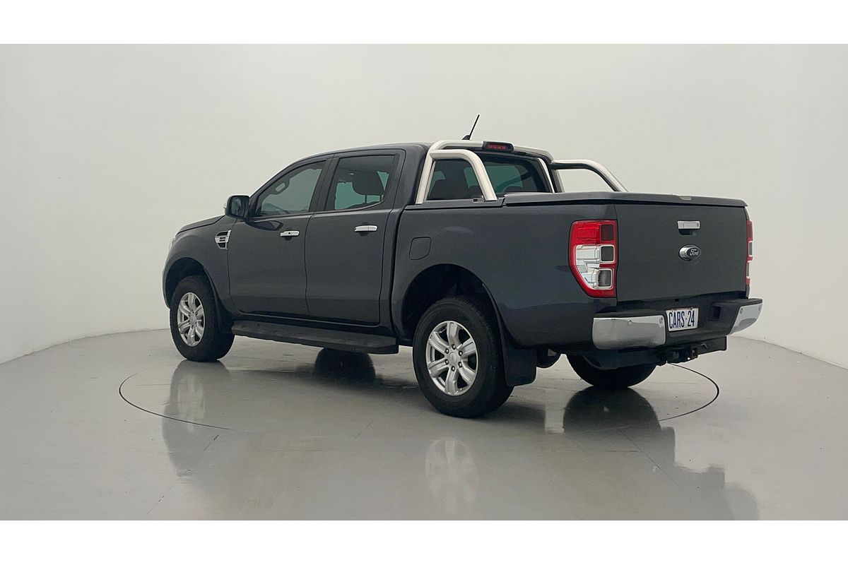 2022 Ford Ranger XLT PX MkIII 4X4 2.0L