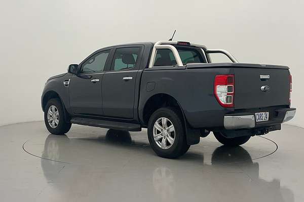 2022 Ford Ranger XLT PX MkIII 4X4 2.0L