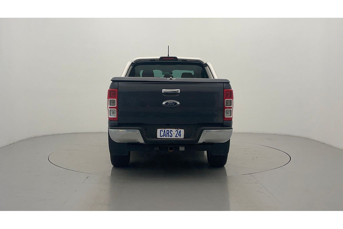 2022 Ford Ranger XLT PX MkIII 4X4 2.0L