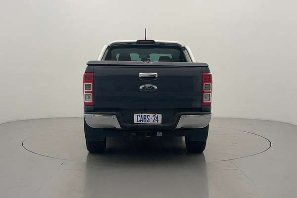 2022 Ford Ranger XLT PX MkIII 4X4 2.0L