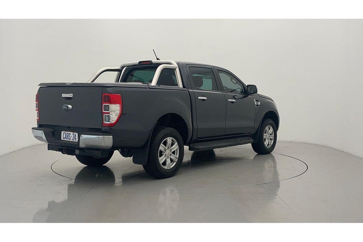 2022 Ford Ranger XLT PX MkIII 4X4 2.0L