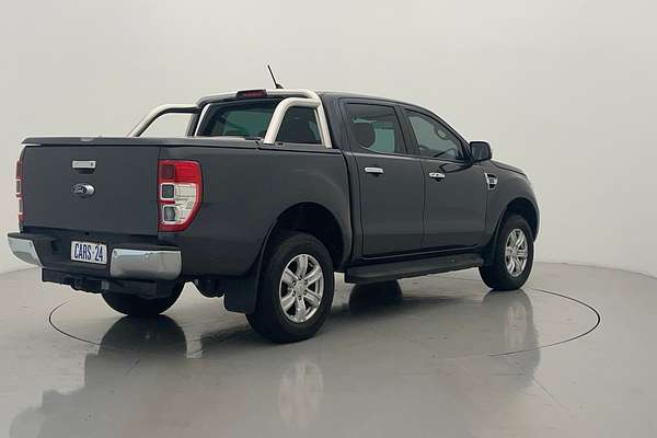 2022 Ford Ranger XLT PX MkIII 4X4 2.0L