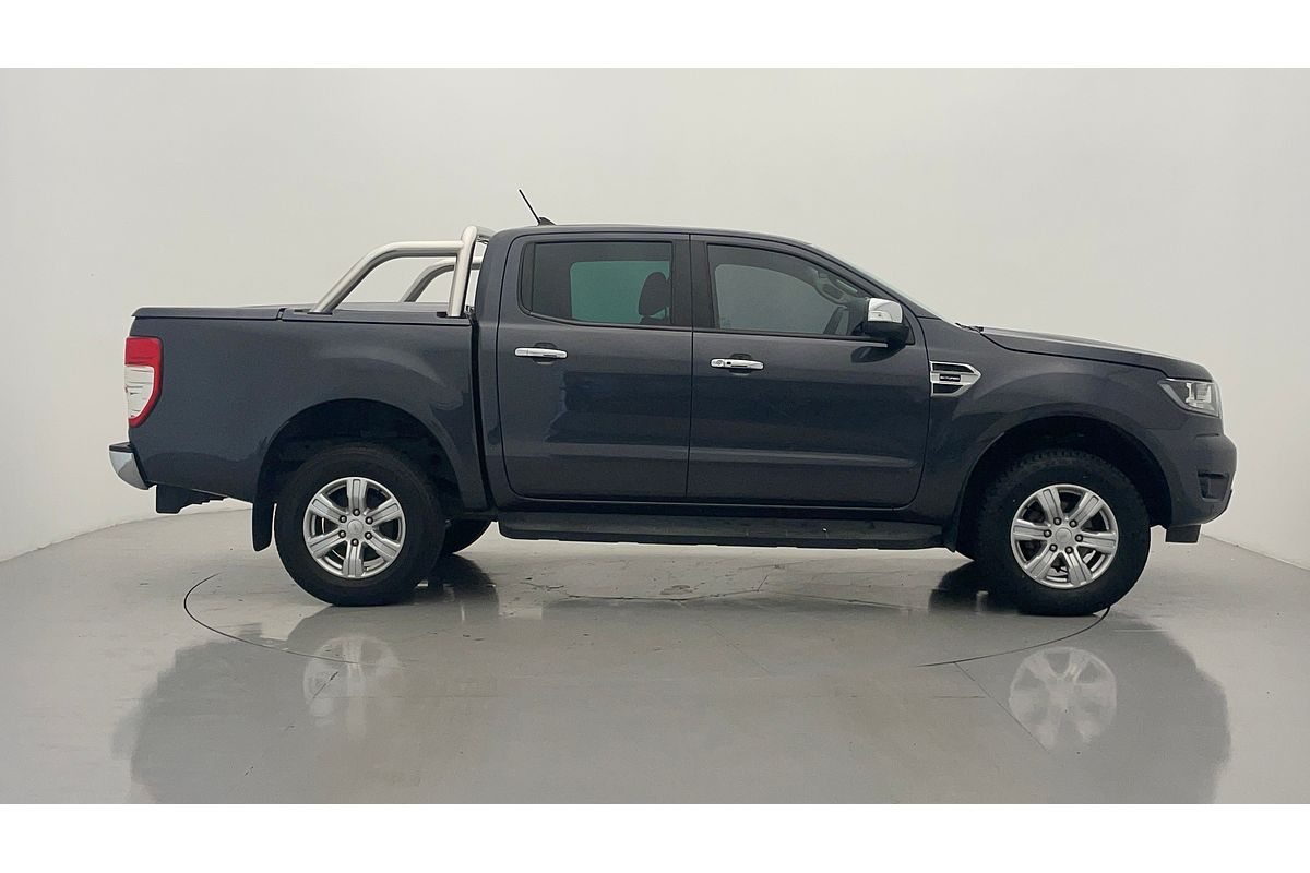 2022 Ford Ranger XLT PX MkIII 4X4 2.0L