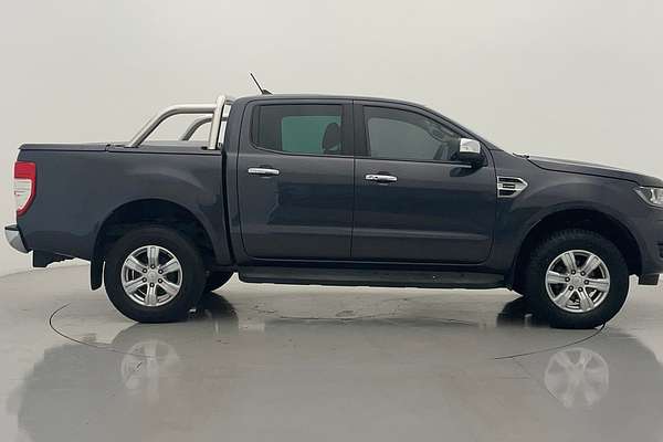 2022 Ford Ranger XLT PX MkIII 4X4 2.0L