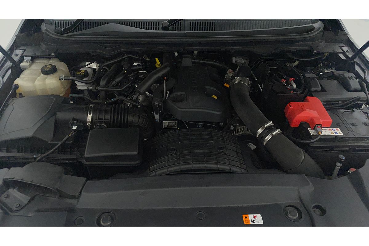 2022 Ford Ranger XLT PX MkIII 4X4 2.0L