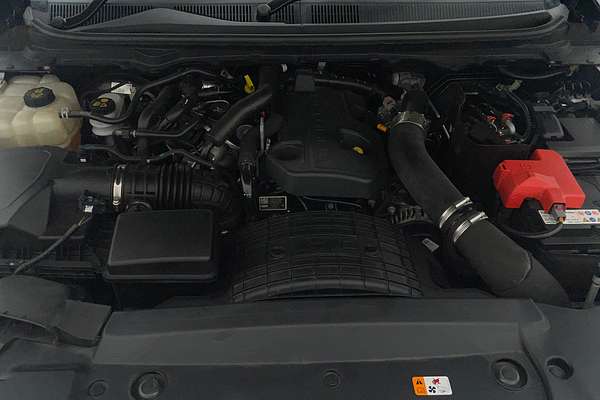 2022 Ford Ranger XLT PX MkIII 4X4 2.0L