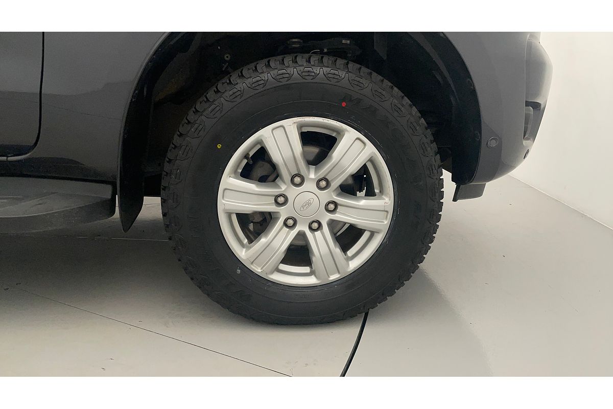 2022 Ford Ranger XLT PX MkIII 4X4 2.0L