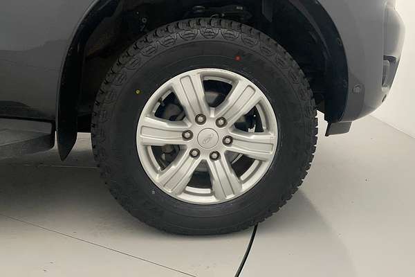 2022 Ford Ranger XLT PX MkIII 4X4 2.0L