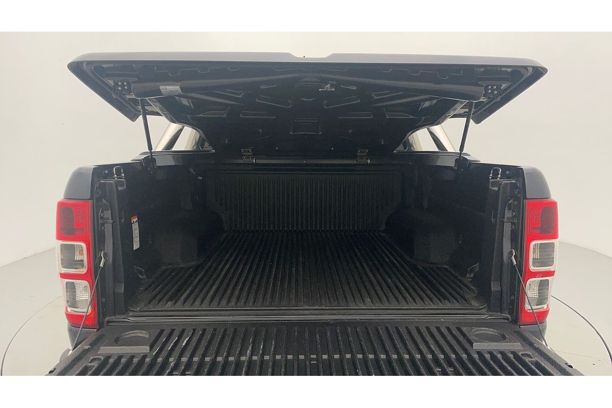 2022 Ford Ranger XLT PX MkIII 4X4 2.0L