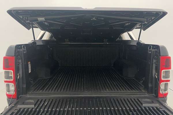 2022 Ford Ranger XLT PX MkIII 4X4 2.0L