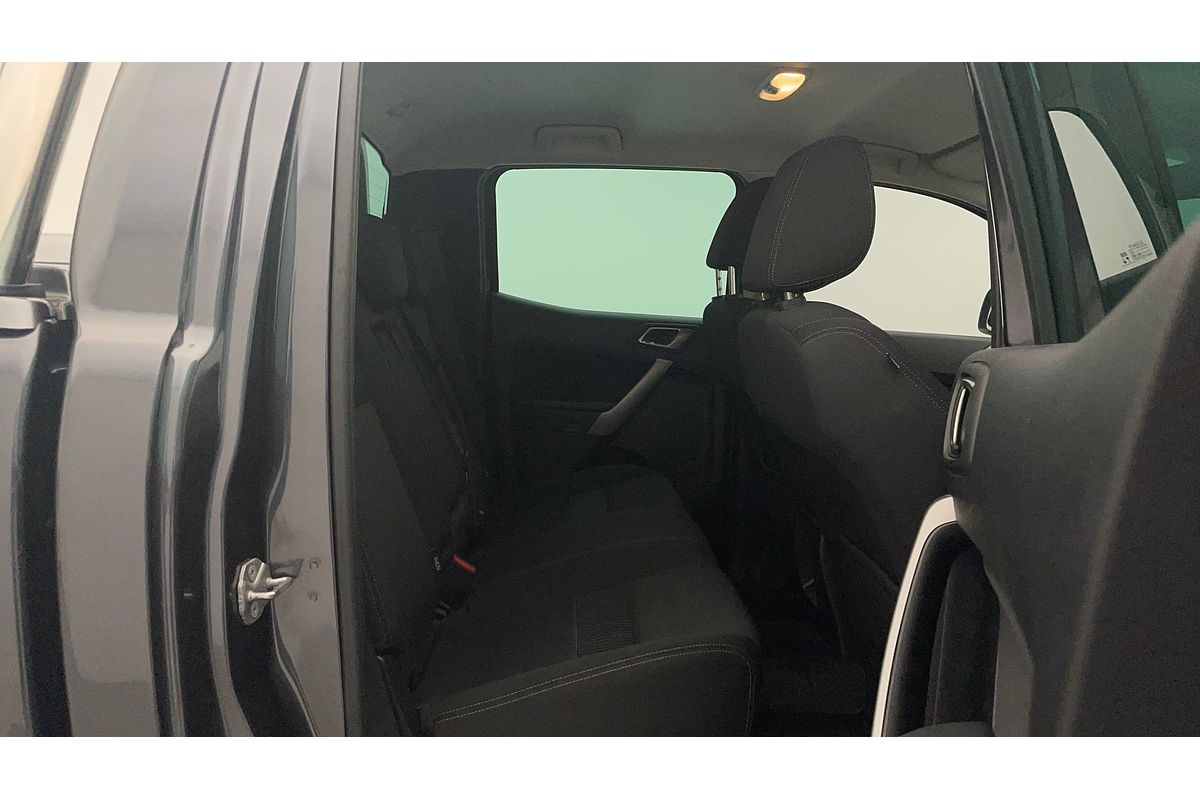 2022 Ford Ranger XLT PX MkIII 4X4 2.0L
