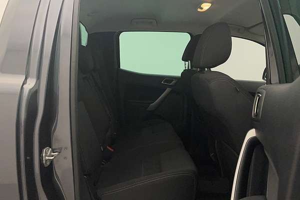 2022 Ford Ranger XLT PX MkIII 4X4 2.0L