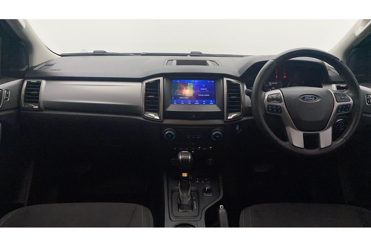 2022 Ford Ranger XLT PX MkIII 4X4 2.0L
